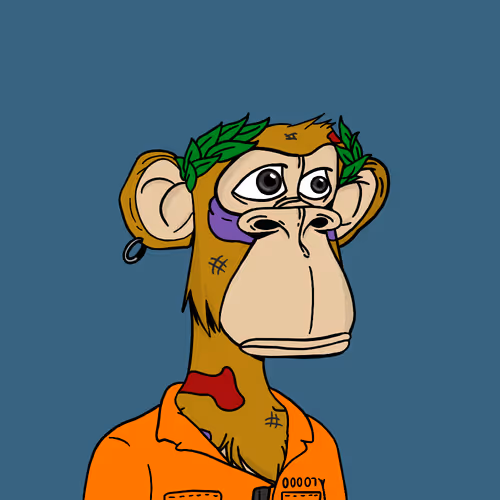 Injured Apes