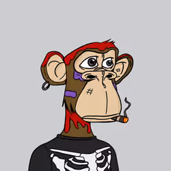 Injured Apes #780