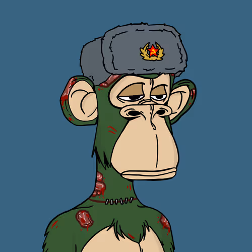 Injured Apes