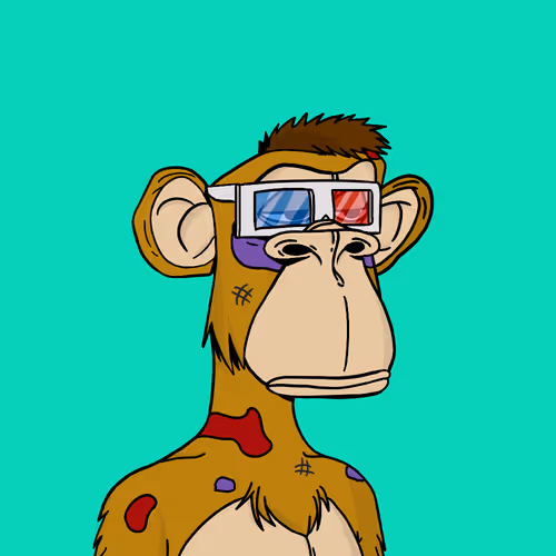 Injured Apes
