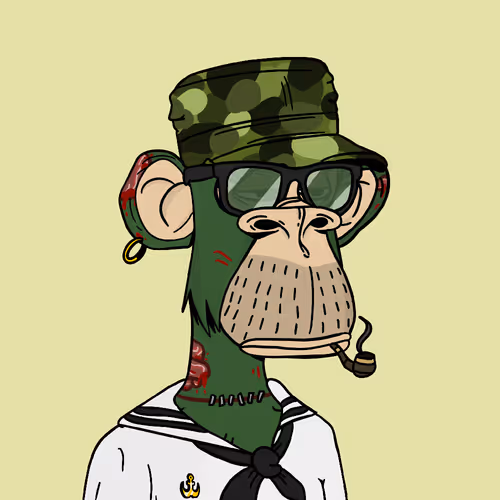 Injured Apes