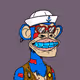 Injured Apes #5701