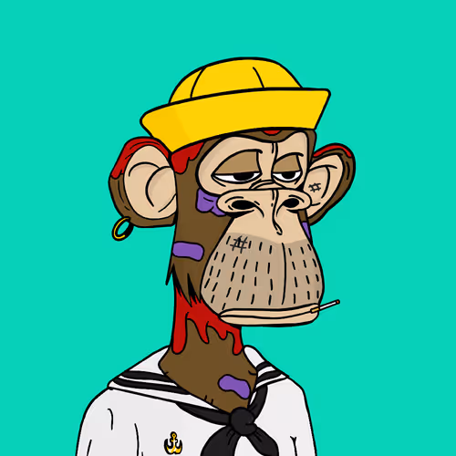 Injured Apes