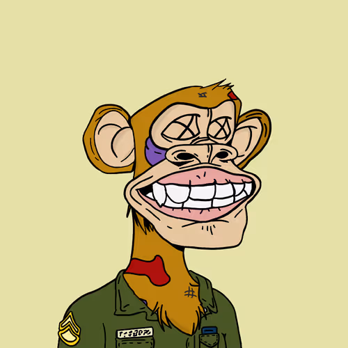 Injured Apes