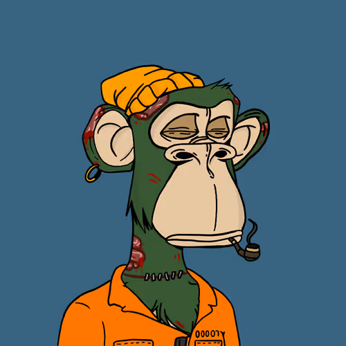 Injured Apes