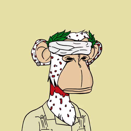 Injured Apes