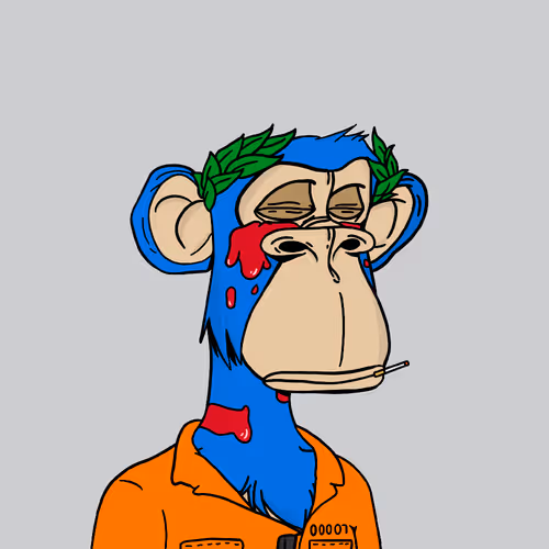 Injured Apes