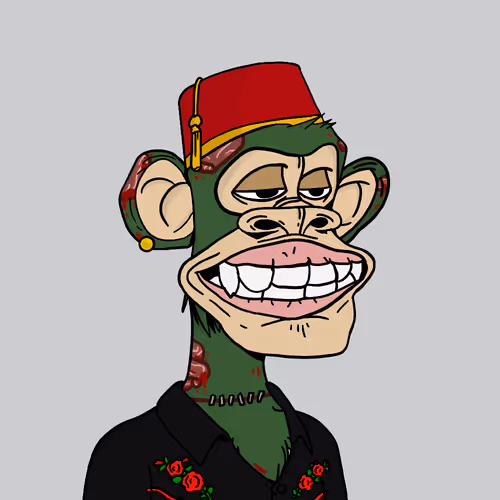 Injured Apes