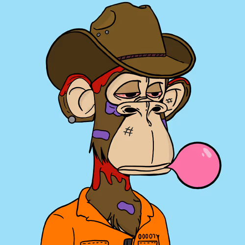 Injured Apes