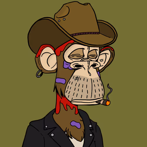 Injured Apes