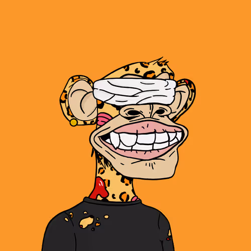 Injured Apes