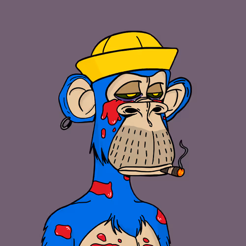 Injured Apes