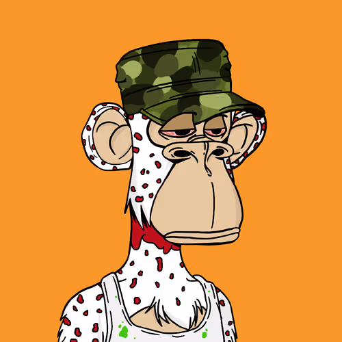 Injured Apes