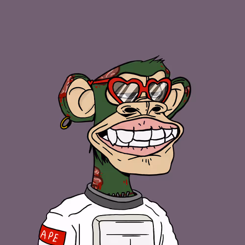Injured Apes