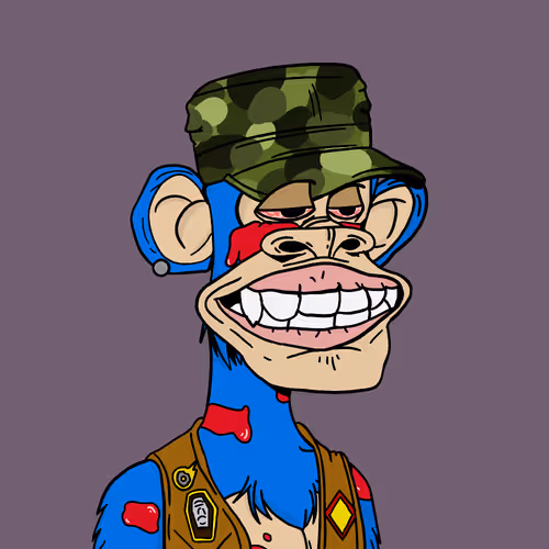 Injured Apes