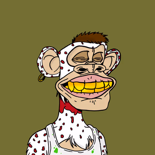 Injured Apes