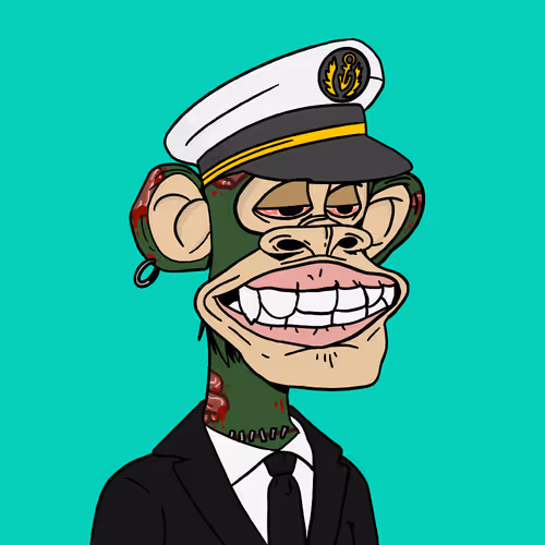 Injured Apes