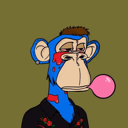 Injured Apes