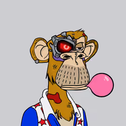 Injured Apes #2750