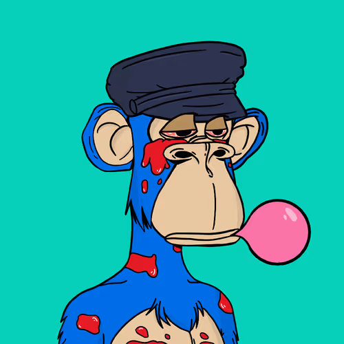 Injured Apes