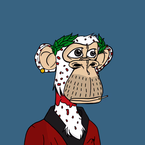 Injured Apes