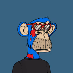 Injured Apes #4467