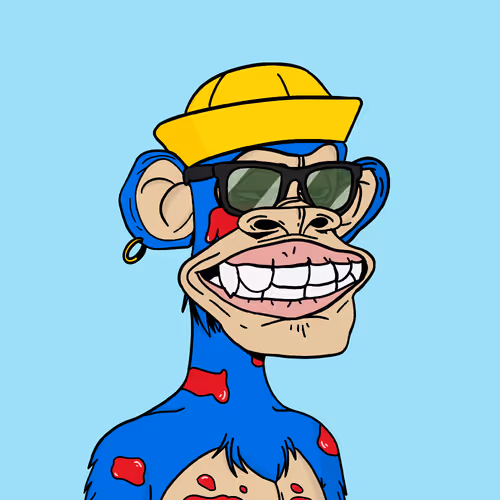 Injured Apes