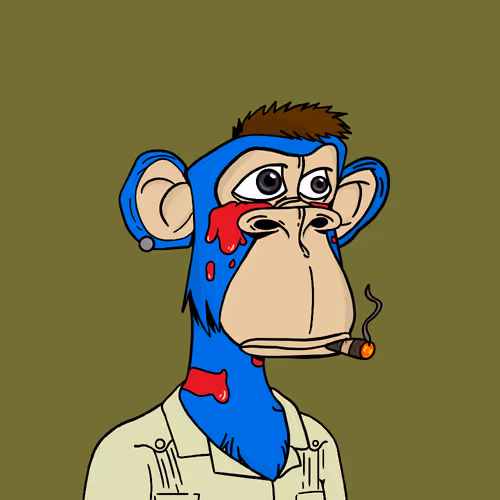 Injured Apes