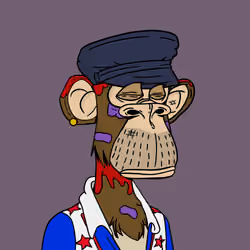 Injured Apes #5056