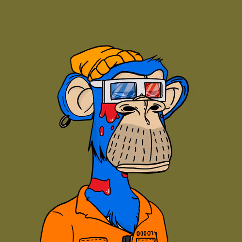 Injured Apes