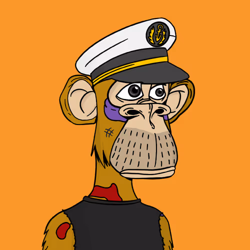 Injured Apes