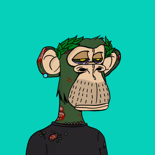 Injured Apes