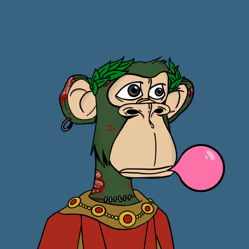 Injured Apes