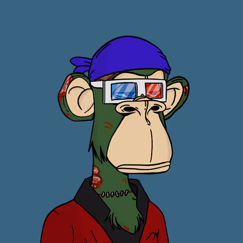 Injured Apes