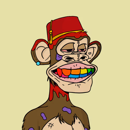 Injured Apes