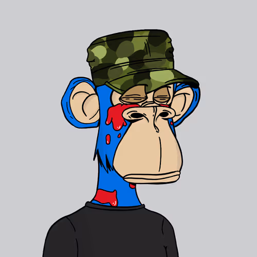 Injured Apes