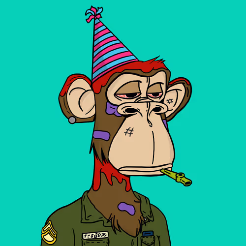 Injured Apes