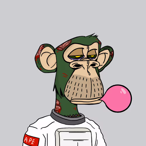 Injured Apes