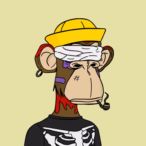 Injured Apes