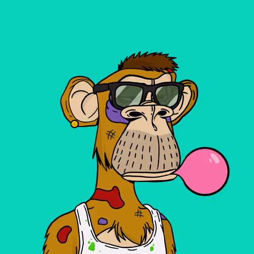 Injured Apes