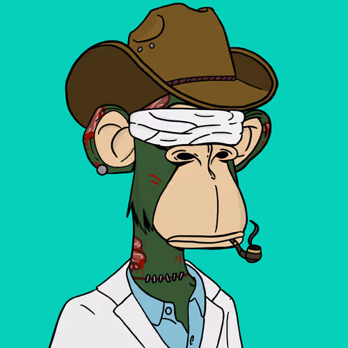 Injured Apes