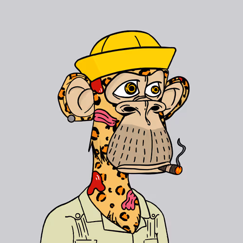 Injured Apes