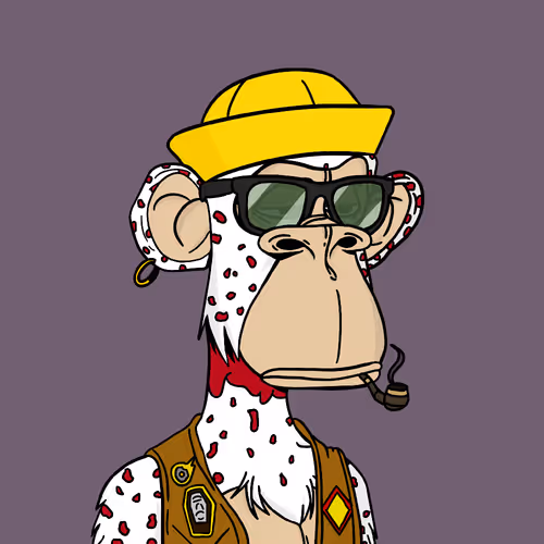 Injured Apes