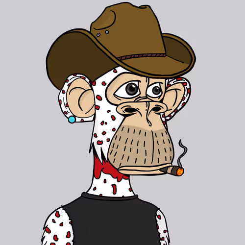 Injured Apes