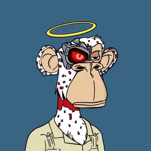 Injured Apes