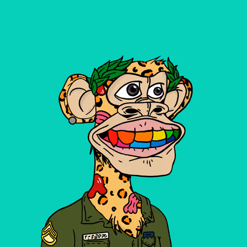 Injured Apes