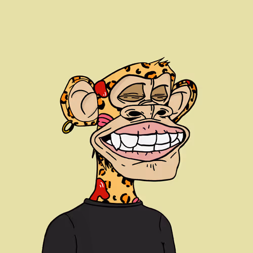 Injured Apes