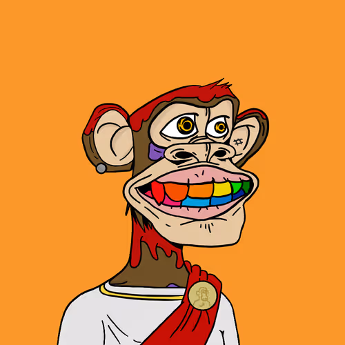 Injured Apes