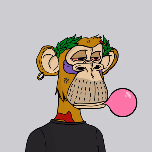 Injured Apes