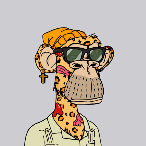 Injured Apes